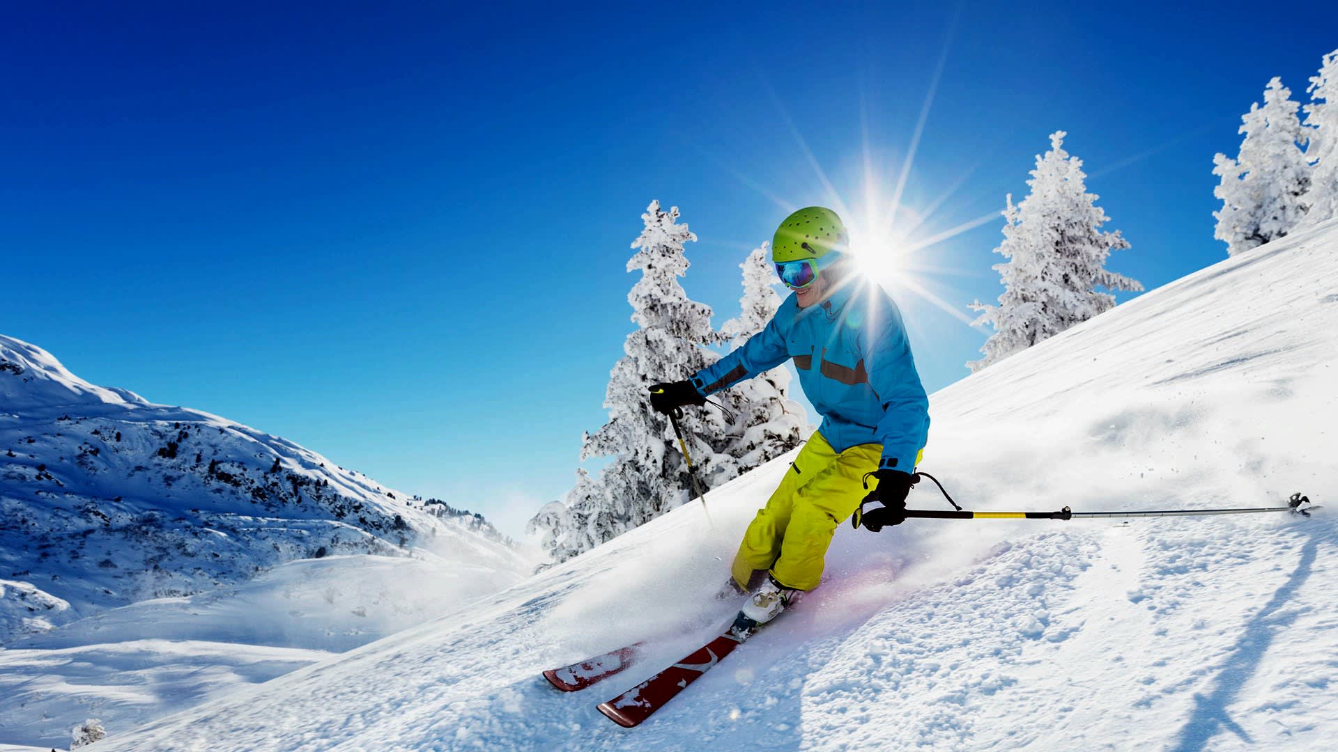 Ski Escape To Brezovica, Kosovo