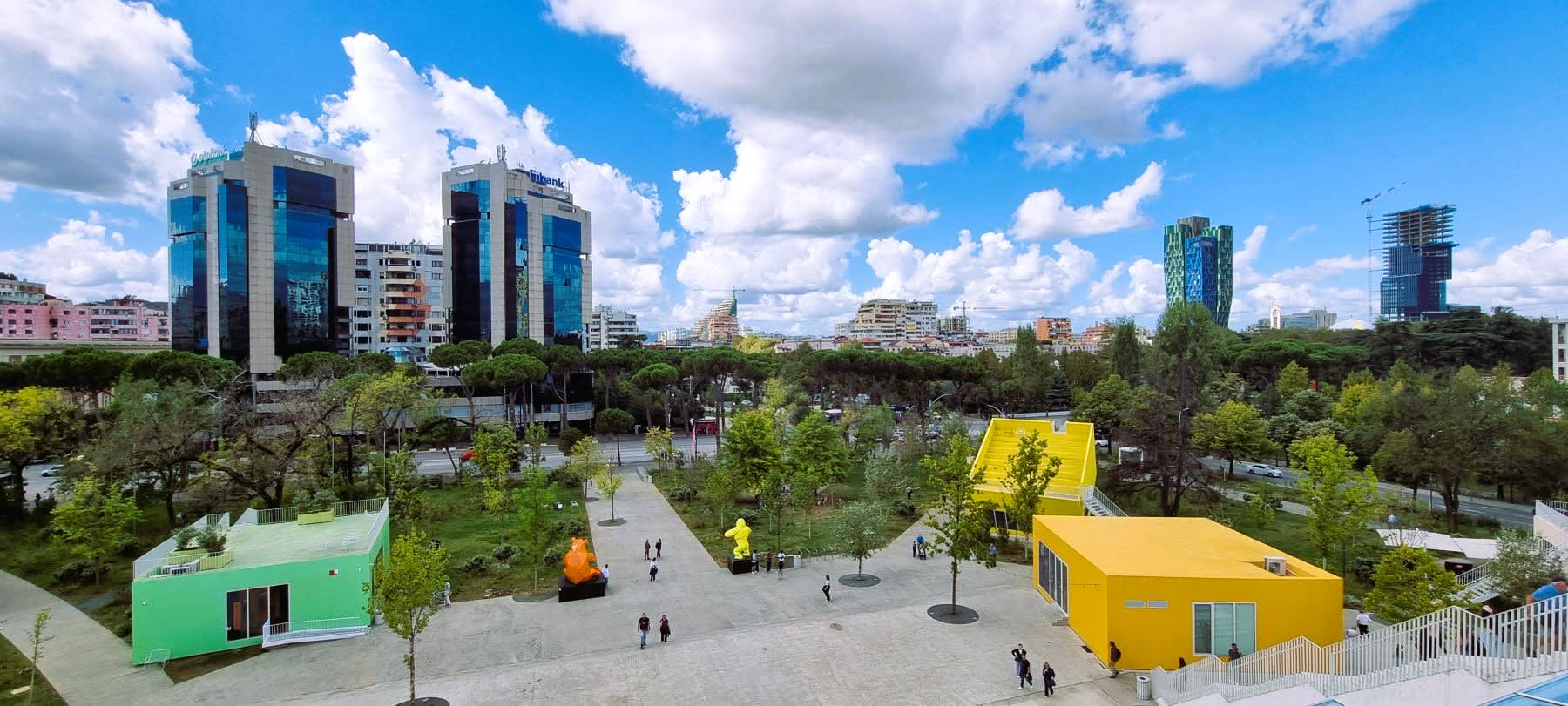 Walking Tour of Tirana - Image 1