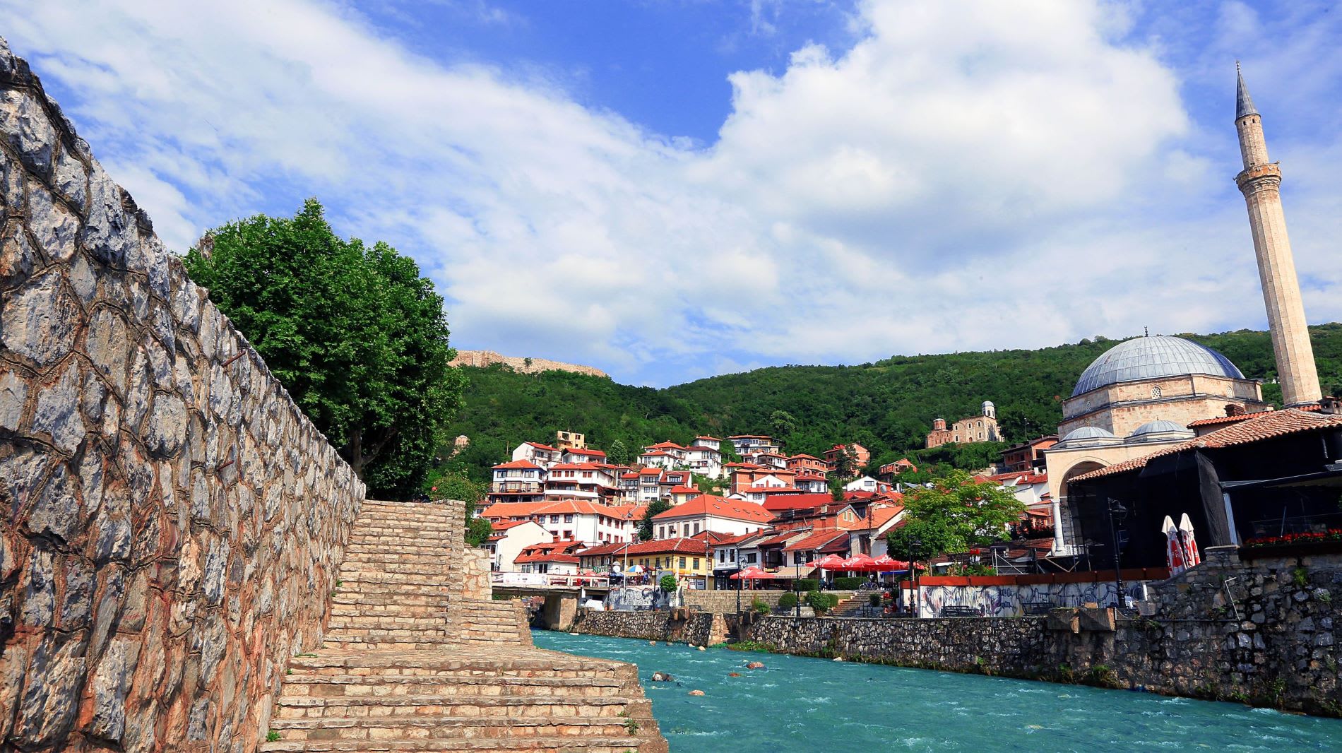 Self-Guided Walking Tour in Prizren