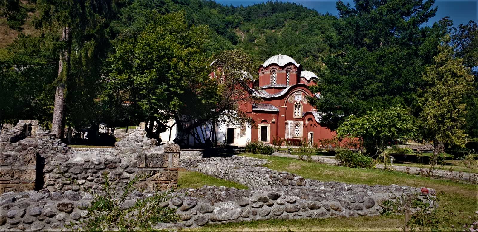Self-Guided Tour of Peja