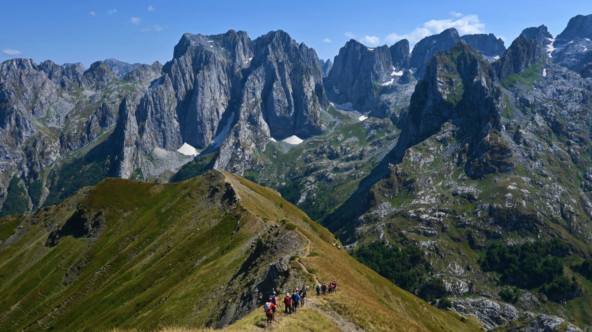 Gipfel des Balkans - 11-tägiges Abenteuer - Image 1