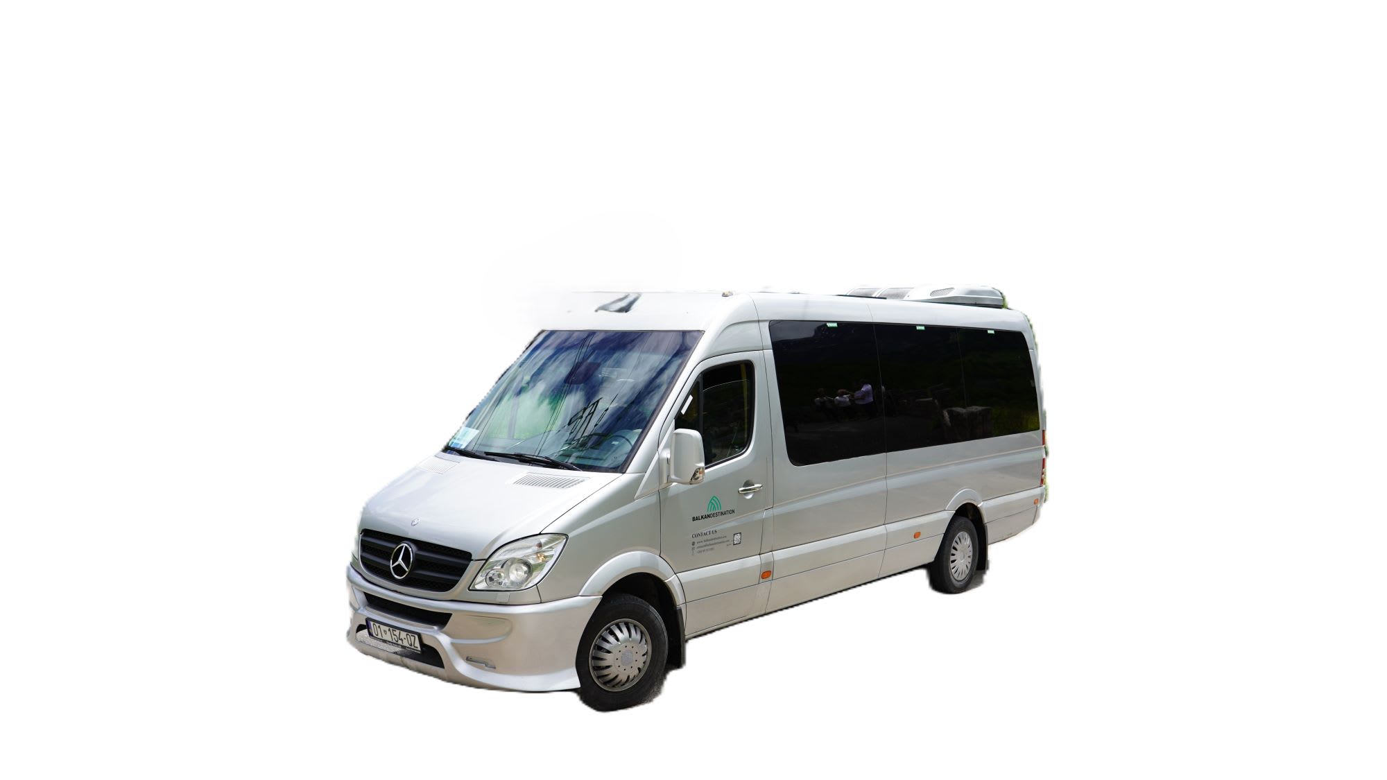 Minibus 16+1