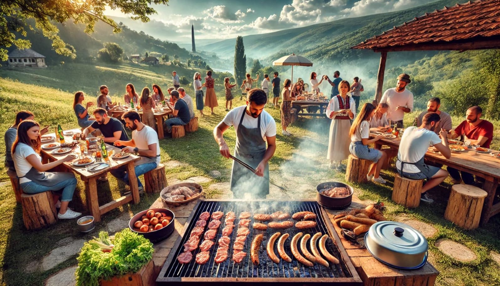Traditional Cooking Class in Pristina