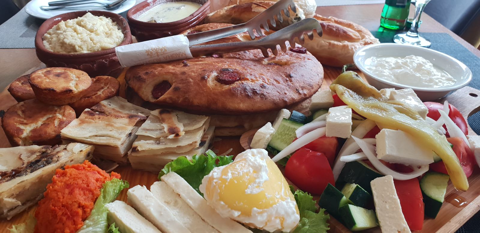 Top Food Recommendations in Kosovo and Albania