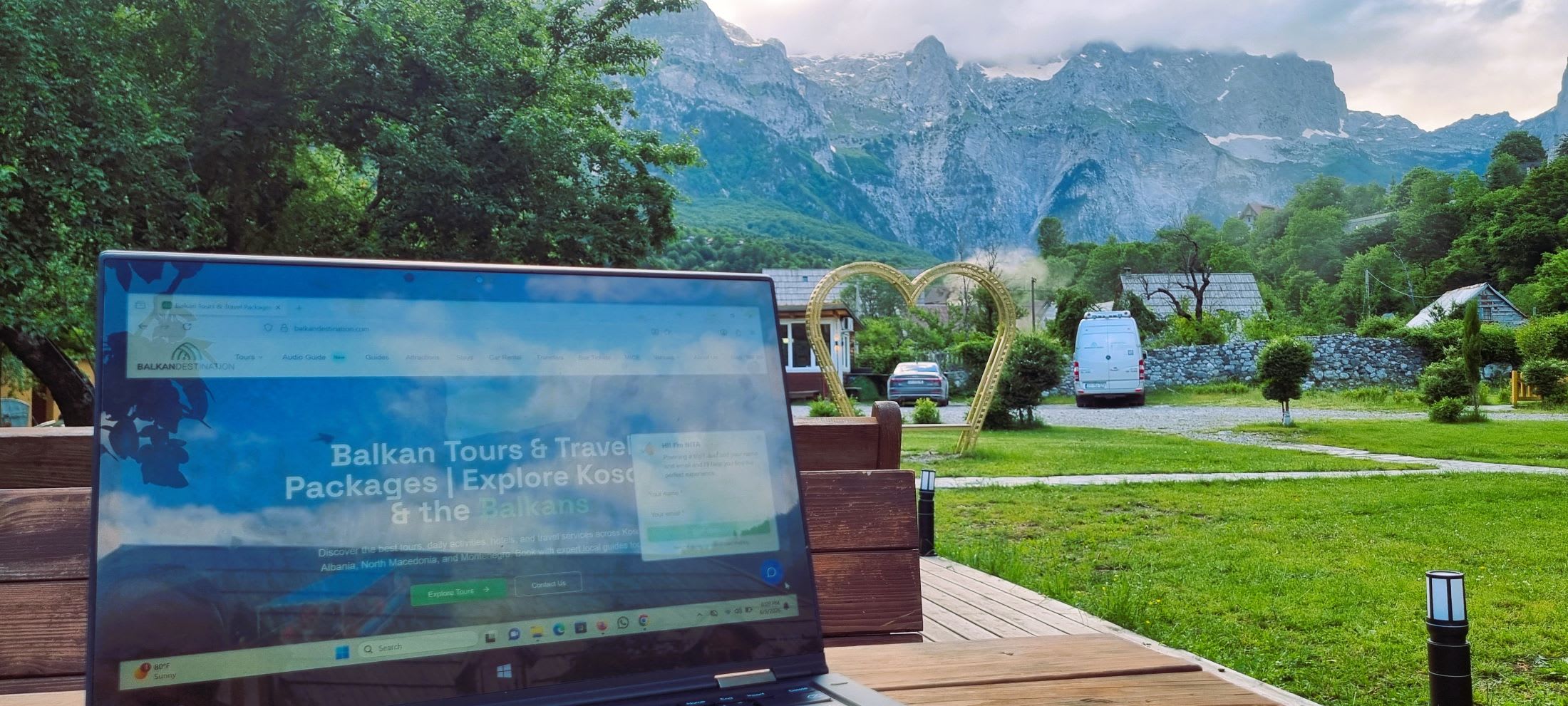 Sustainable Travel in Kosovo: Experience the Balkans