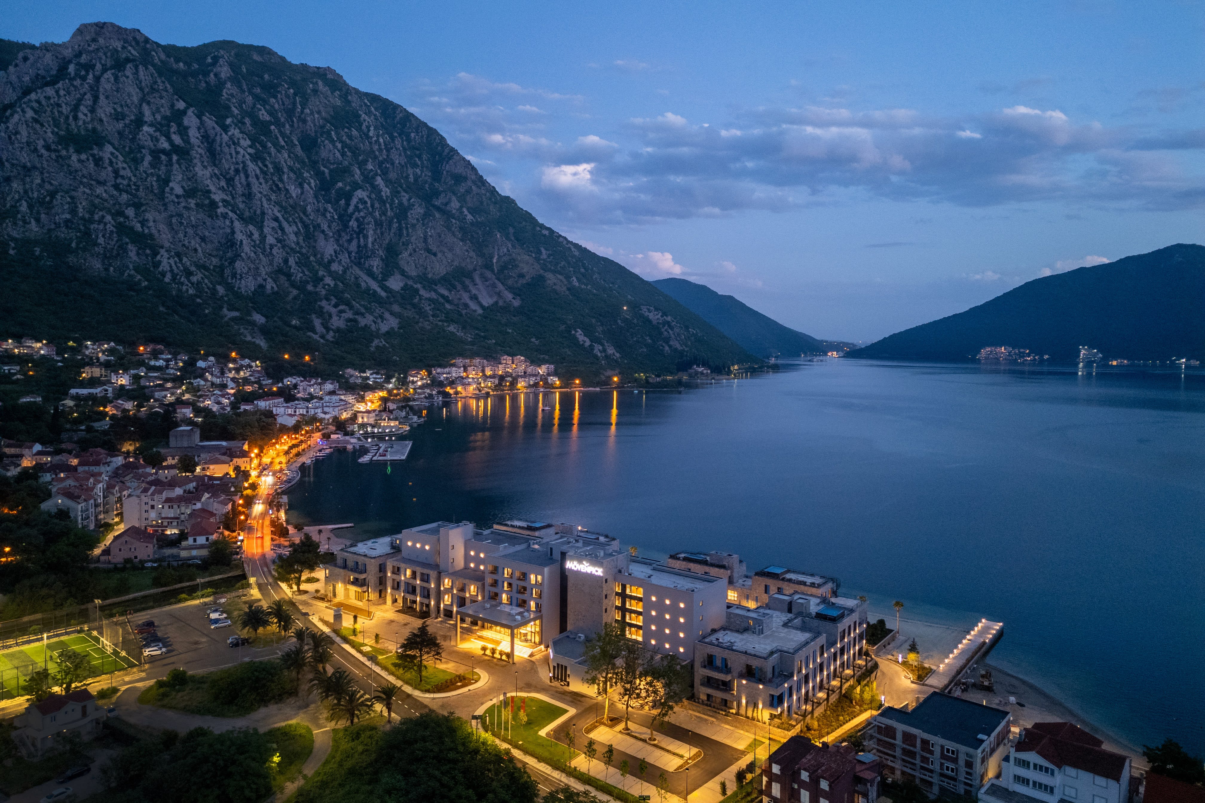 Mövenpick Hotel & Residences Teuta Kotor Bay