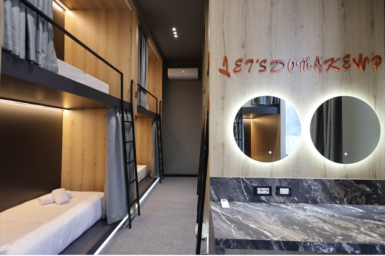 Grand Hostel Berat