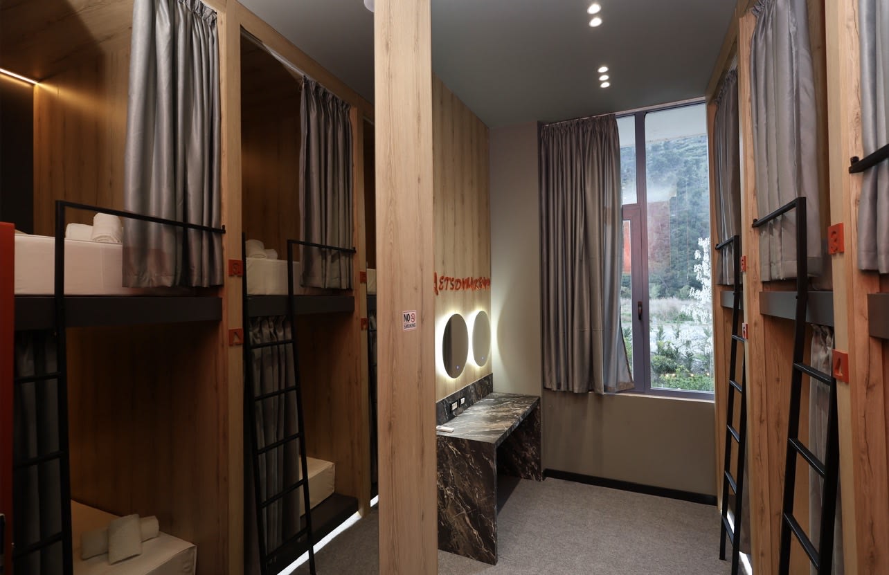 Grand Hostel Berat 7