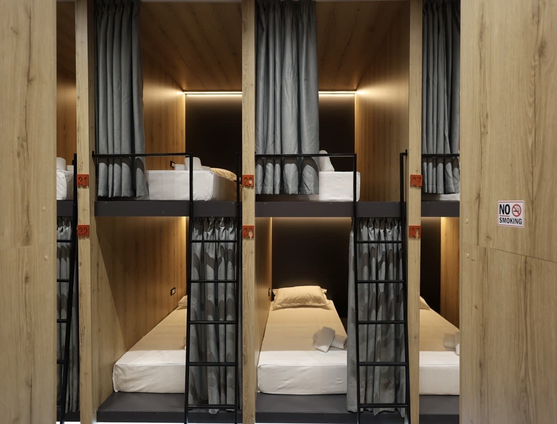 Grand Hostel Berat 8