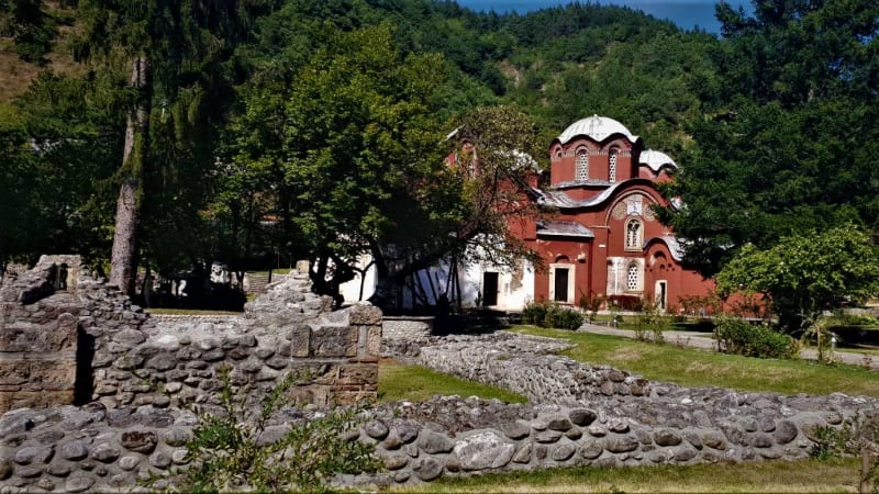 Kosovo - UNESCO sites - Day Tour from Pristina