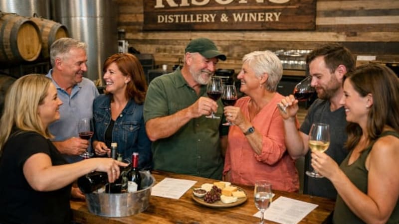 Wine Tasting Daily Tour from Pristina