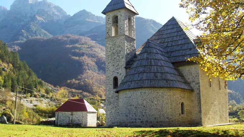 Hidden Albania: A Journey Through Mountains, Villages & Seaside Towns