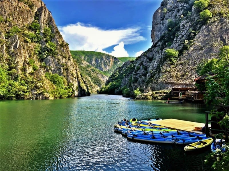 De Pristina a Skopje - Excursión de un día