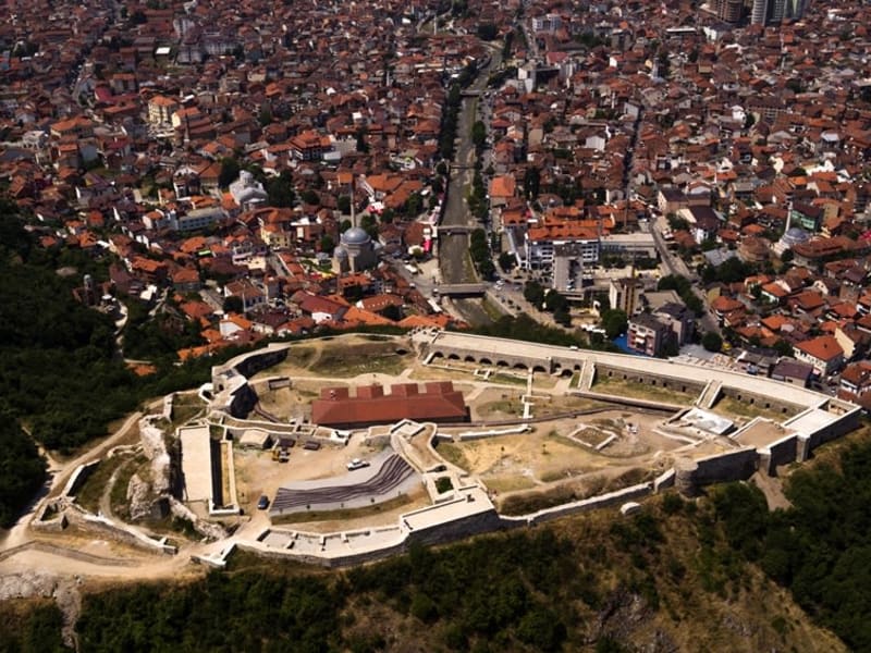Excursión de un día de Skopje a Prizren