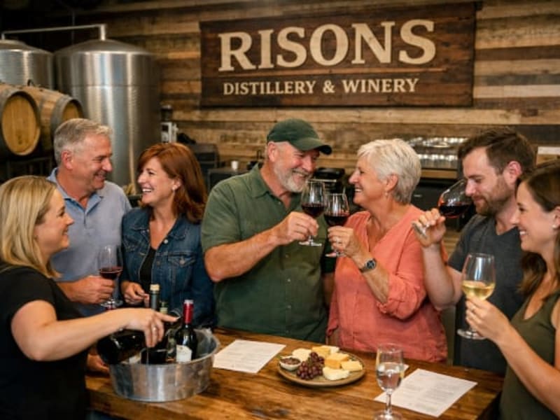 Wine Tasting Daily Tour from Pristina