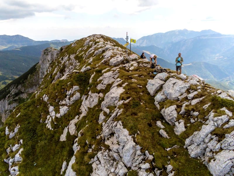 Excursión de Senderismo de Día Completo al Pico Hajla