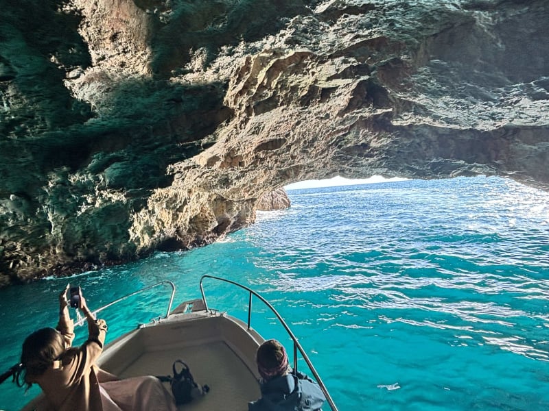 Kotor Blue Cave 3h Group Tour