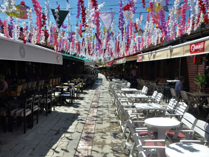 Gjakova Old Bazaar Walking Tour