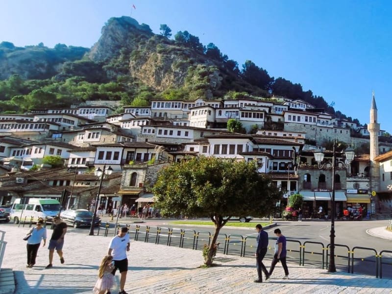 Walking Tour of Berat