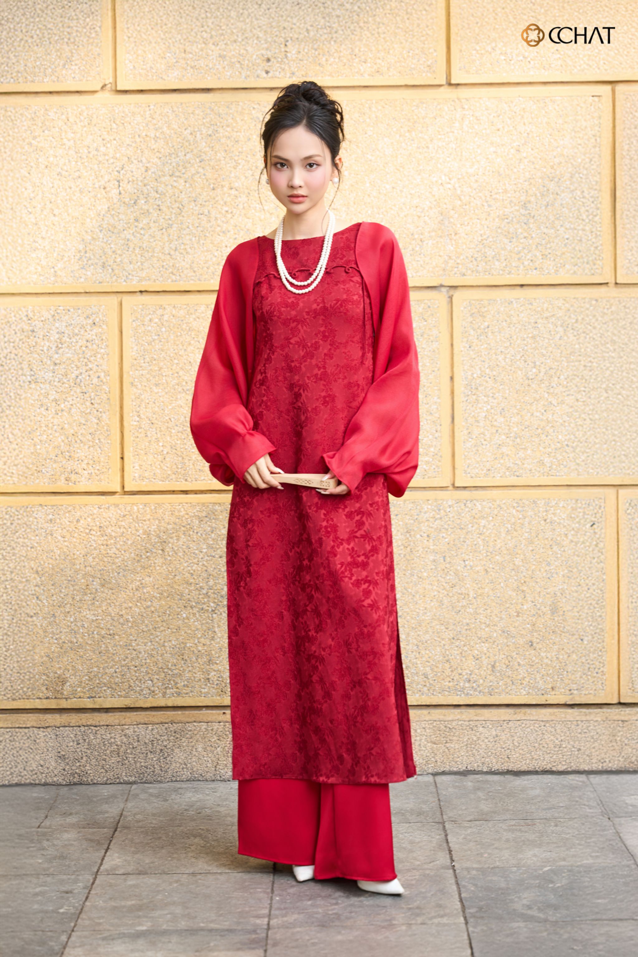 Áo dài Mộc Nhiên