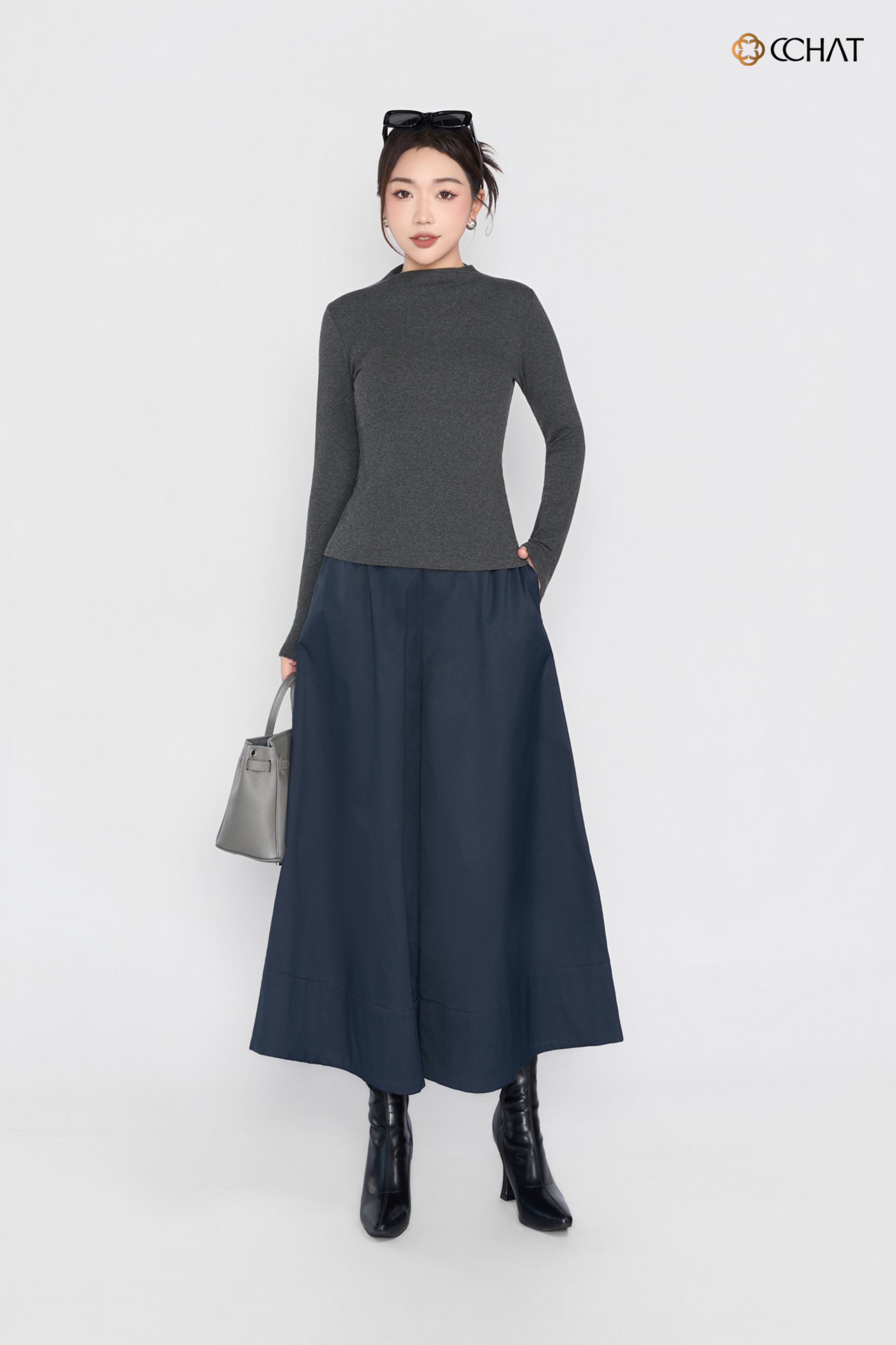 Áo thun giữ nhiệt TD25