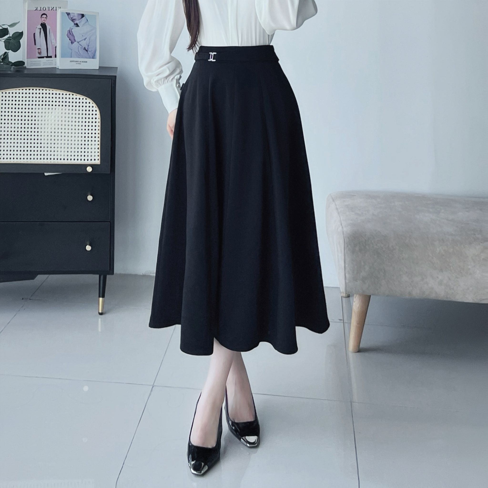 Chân váy Vera Hlux