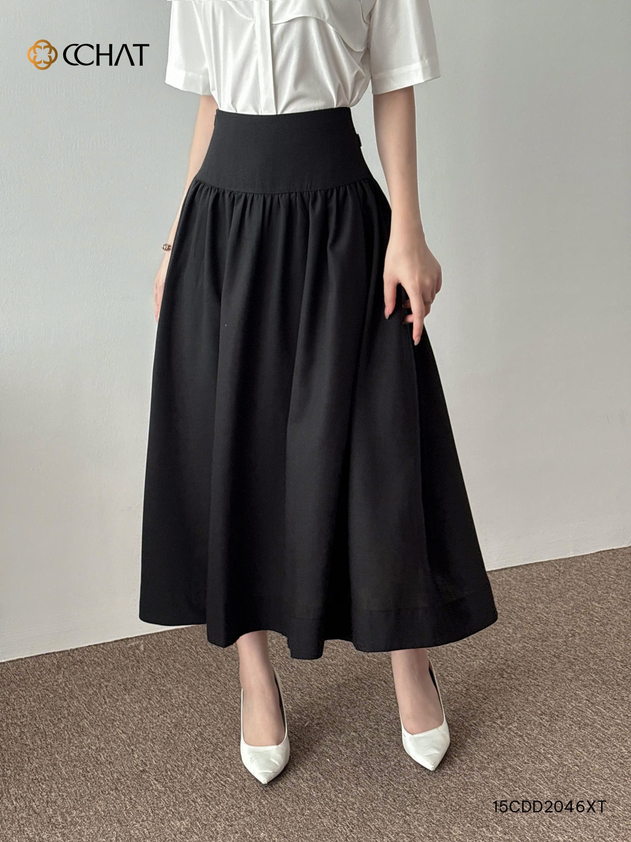 Chân váy the Quinn