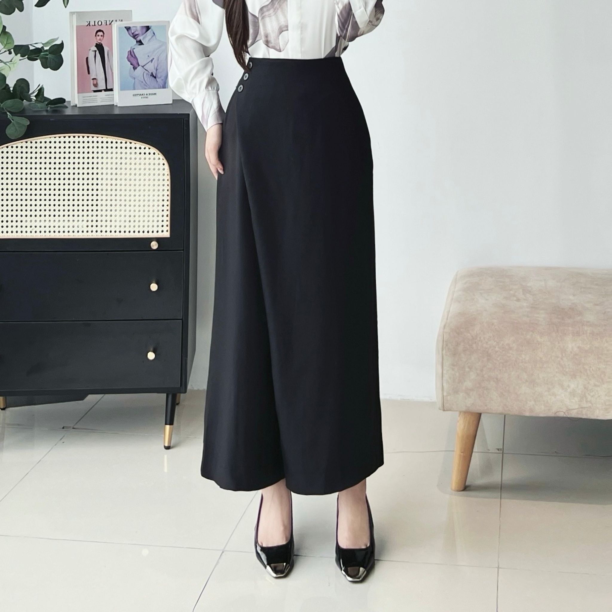 Quần giả váy Violet