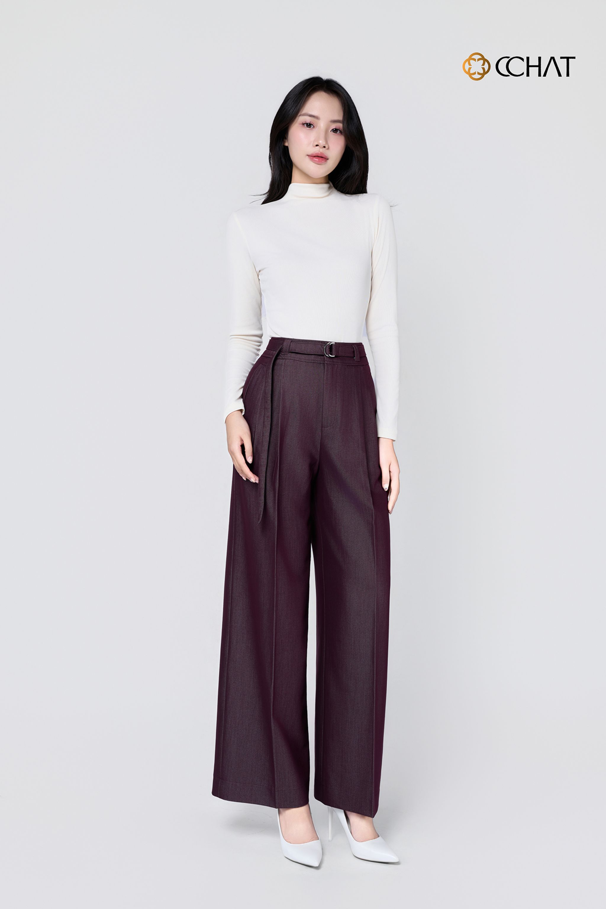 Quần ống đứng Philoso