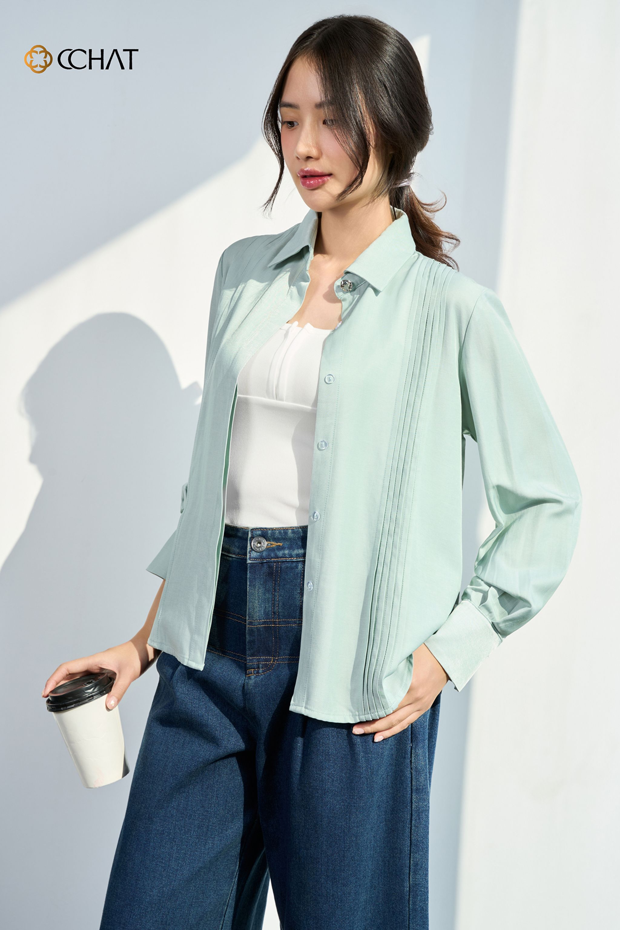 Sơ mi kiểu Fiamma