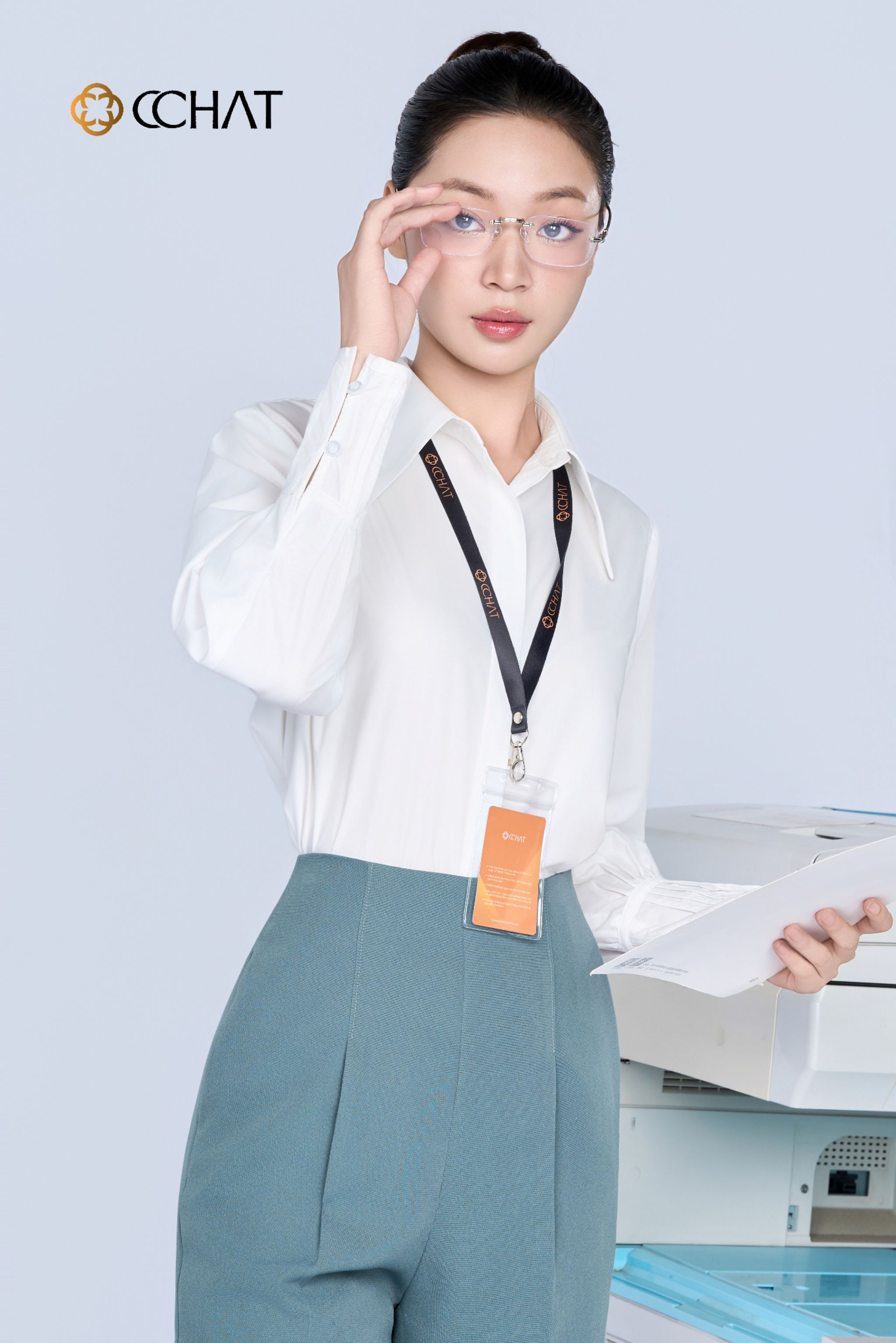 Sơ mi kiểu bấu ly tay