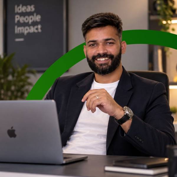 Rahuul R Patel, Founder & CEO of Arthshala
