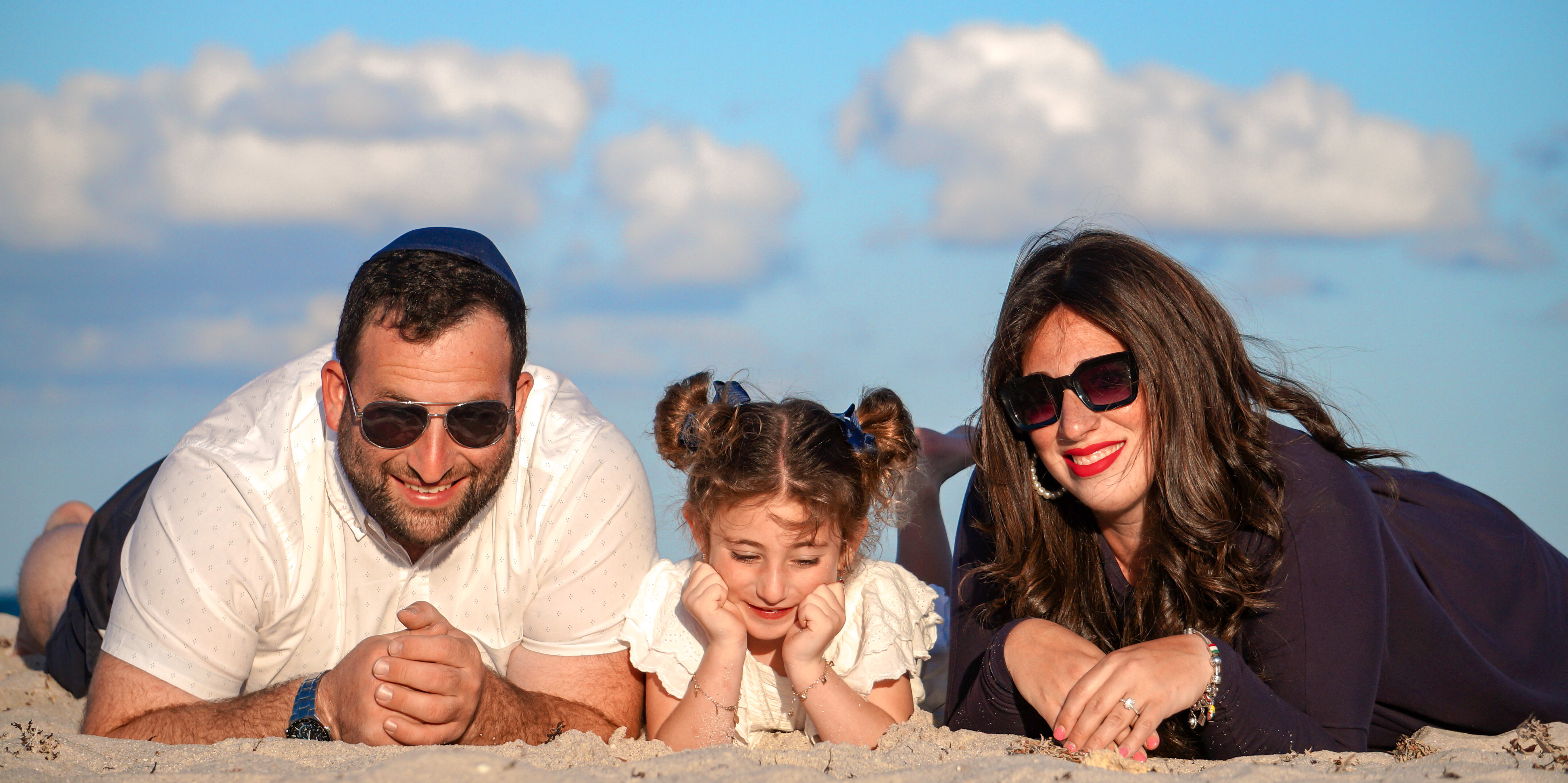 Professional Family Portraits