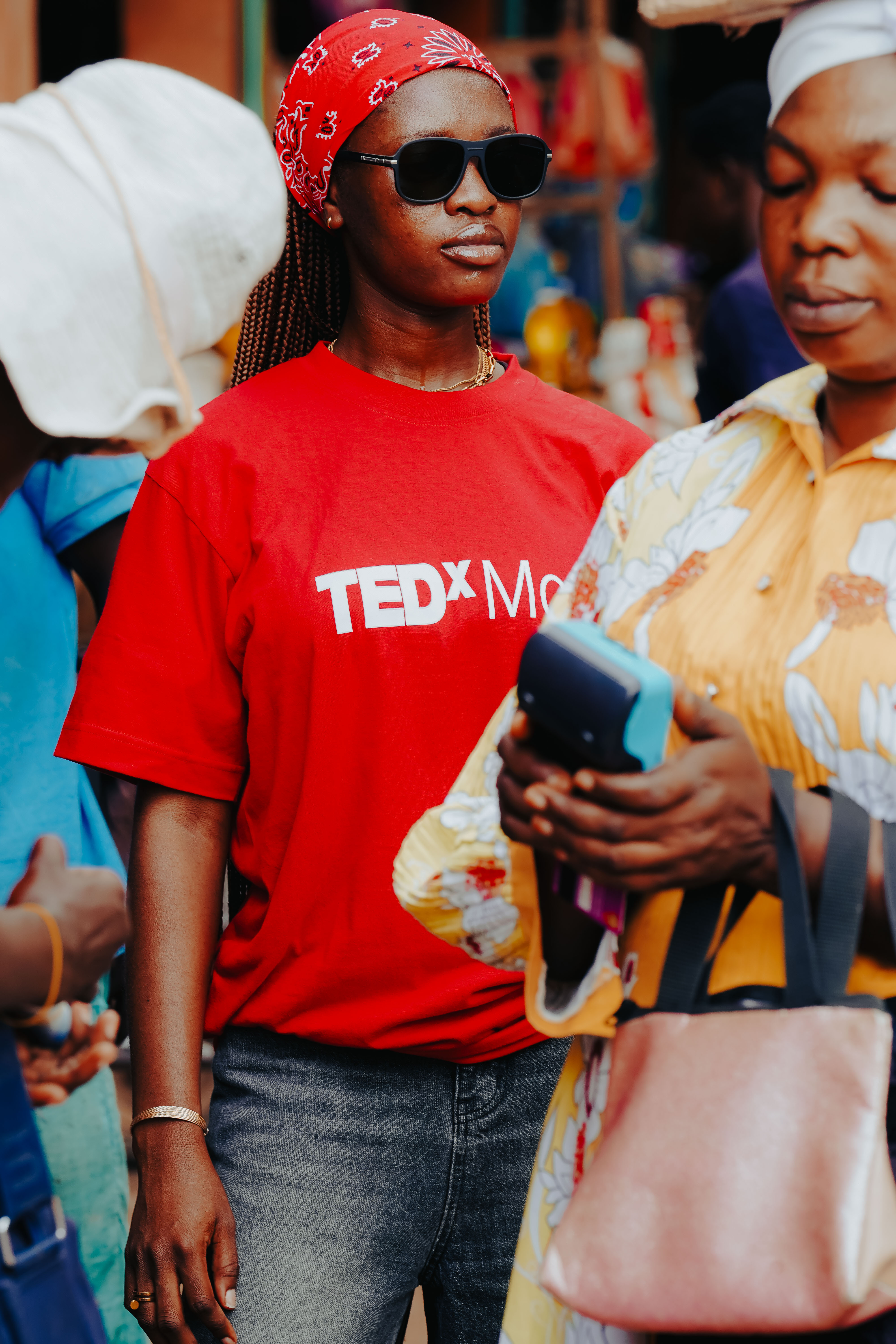 TEDxMowe Volunteer Event 2