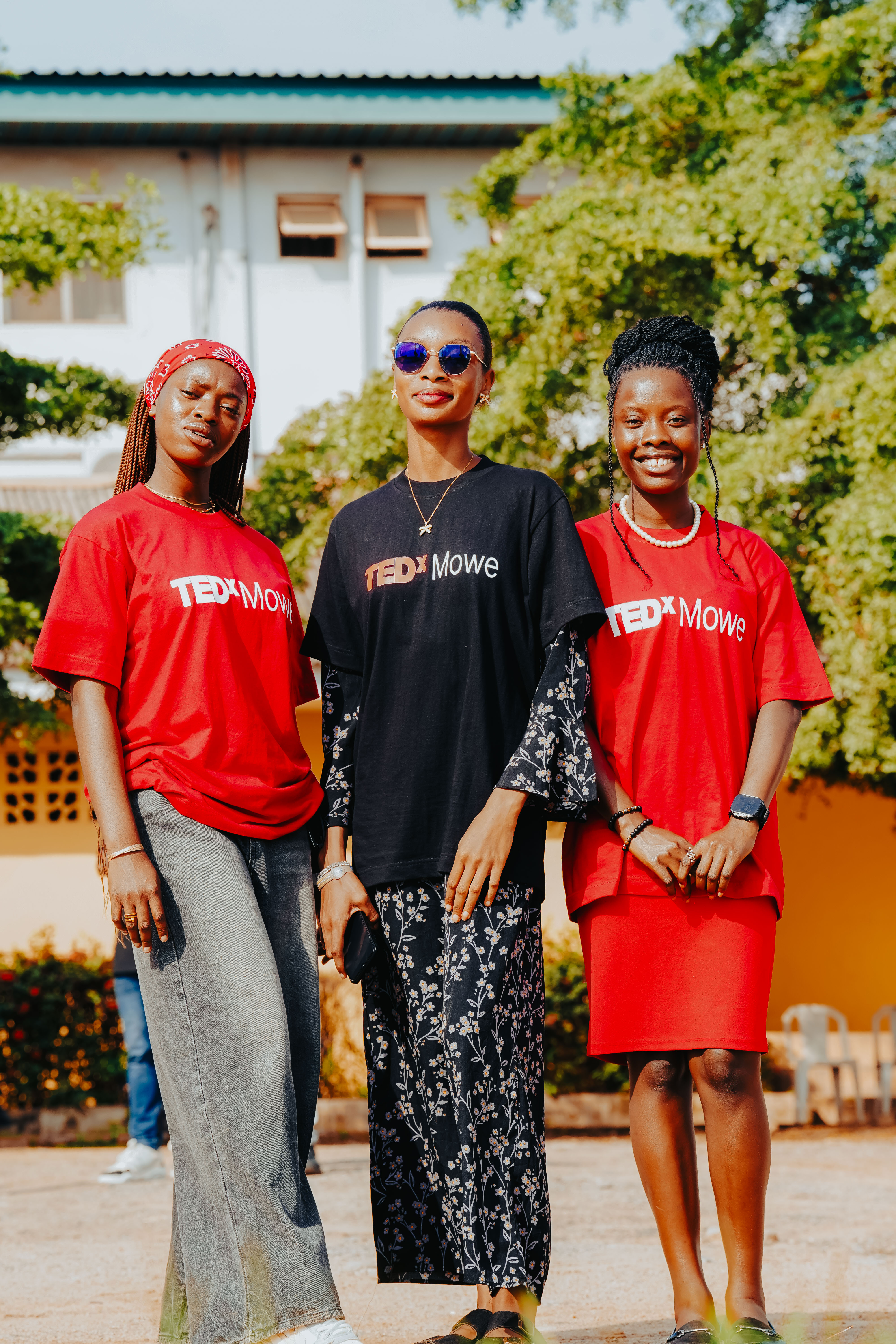 TEDxMowe Volunteer Event 4