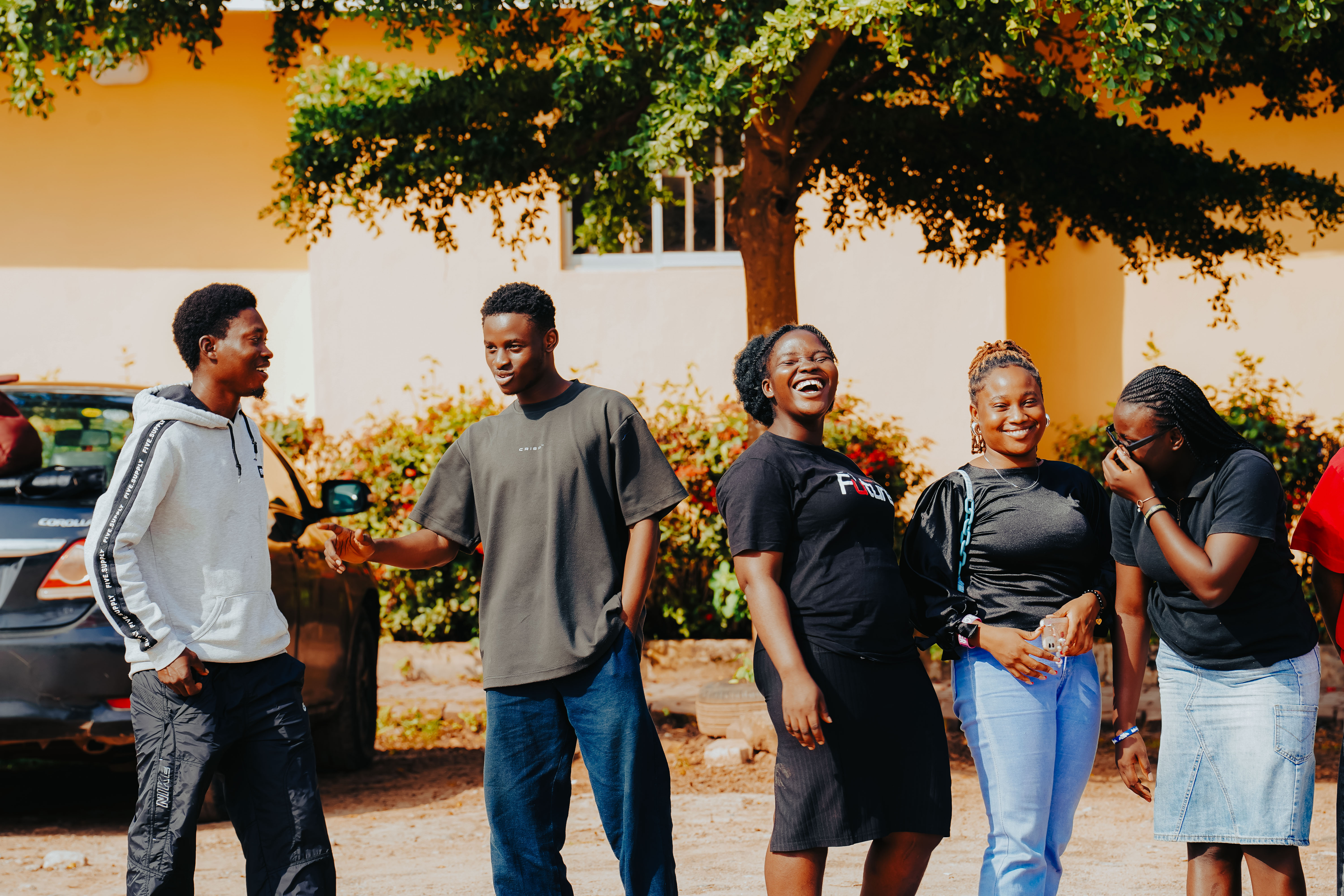 TEDxMowe Volunteer Event 6