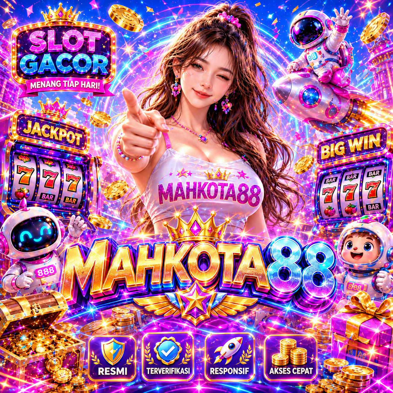 MAHKOTA88
