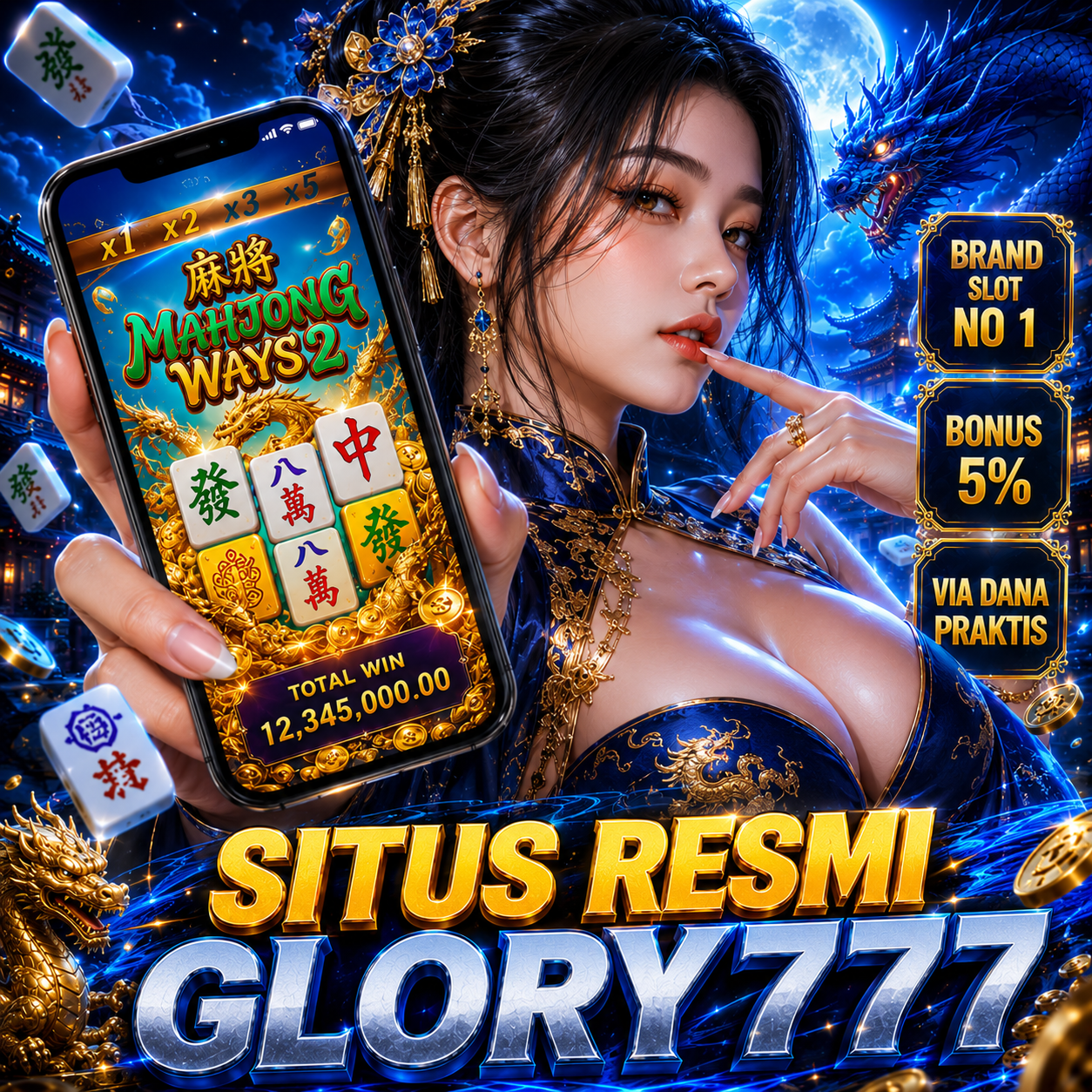GLORY777