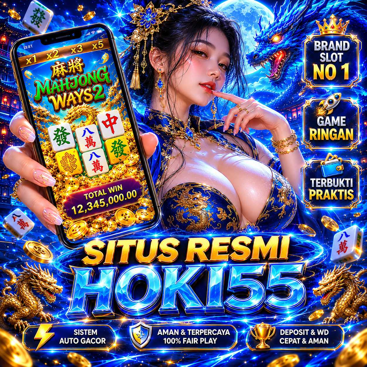 HOKI55