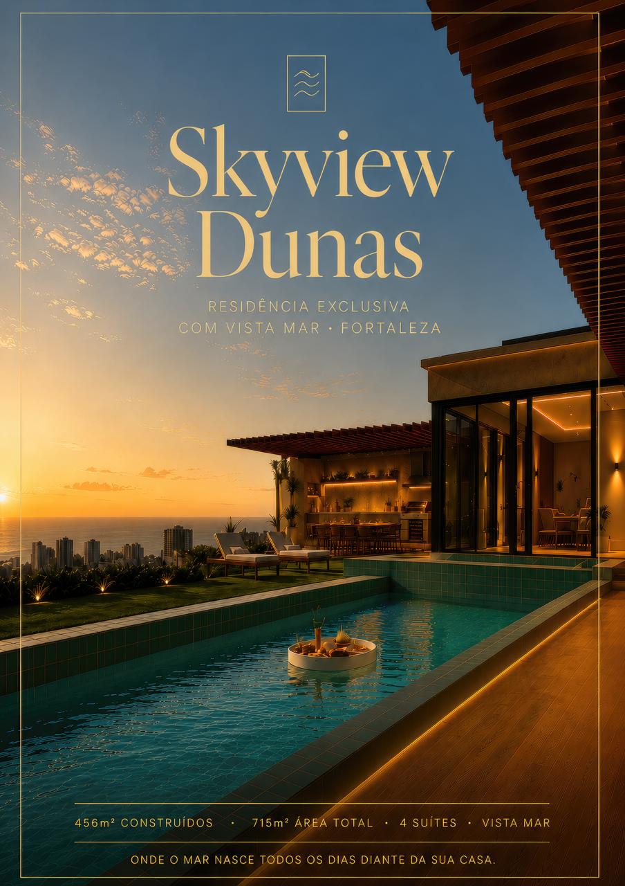 Skyview Dunas — Vista Mar — foto 1