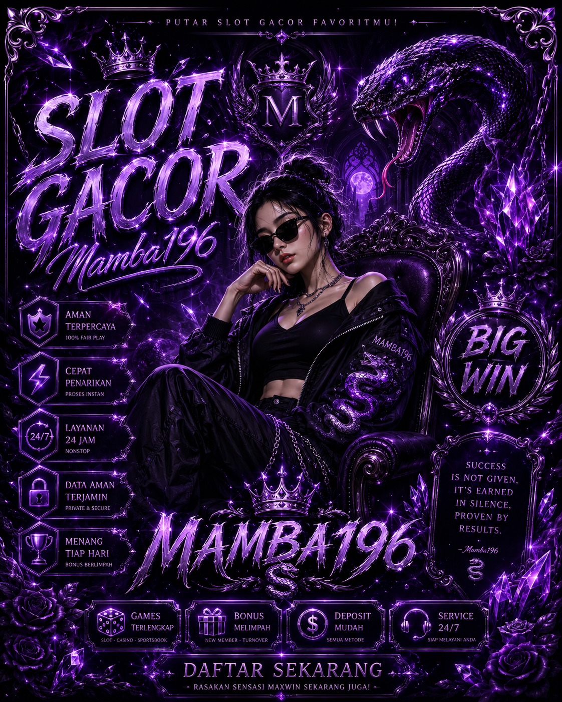 MAMBA196