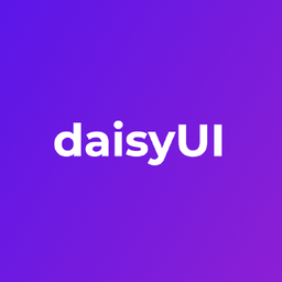 DaisyUI's icon