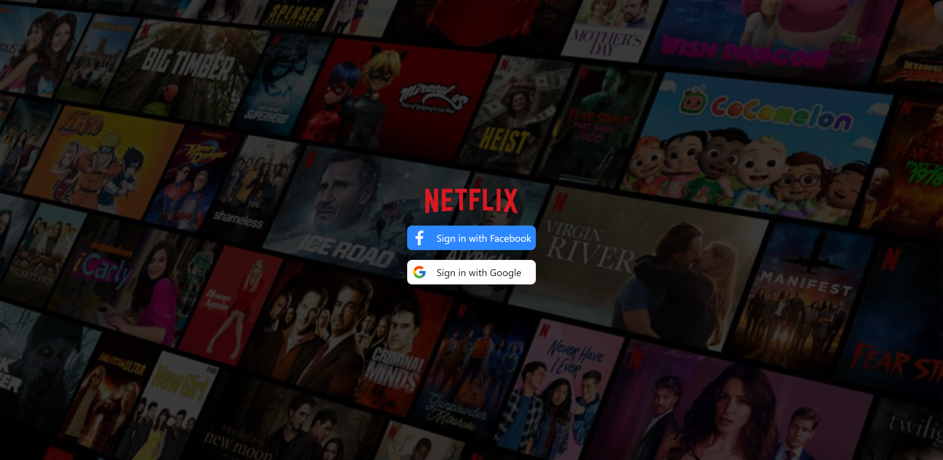 GitHub - CongSang/netflix-movie: A website for watching movie