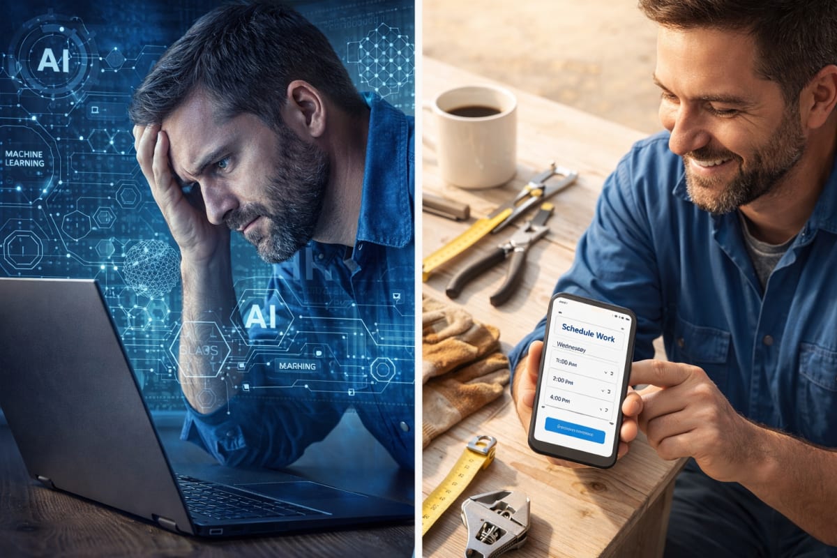 AI for small business guide