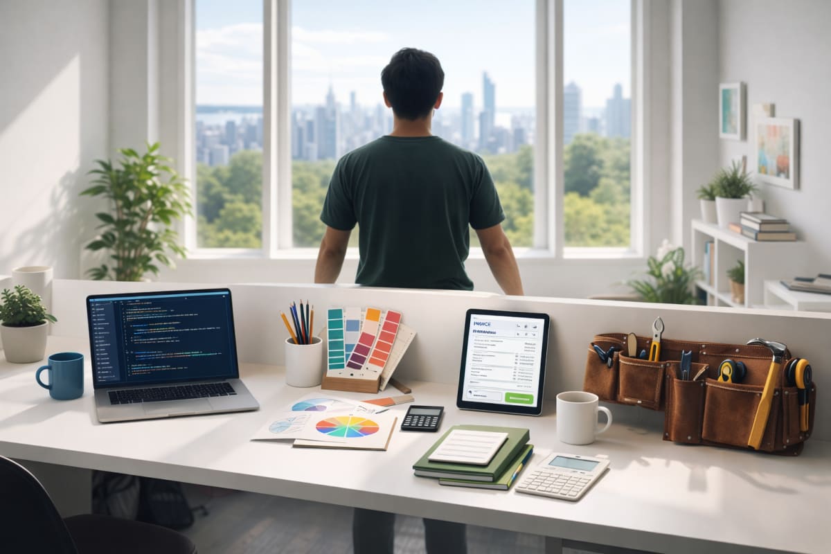 Best freelance jobs to start now in 2025 with realistic pay data