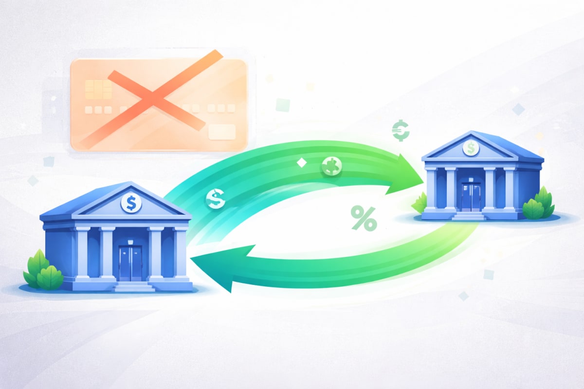 ACH bank transfer vs credit card cost comparison for small business