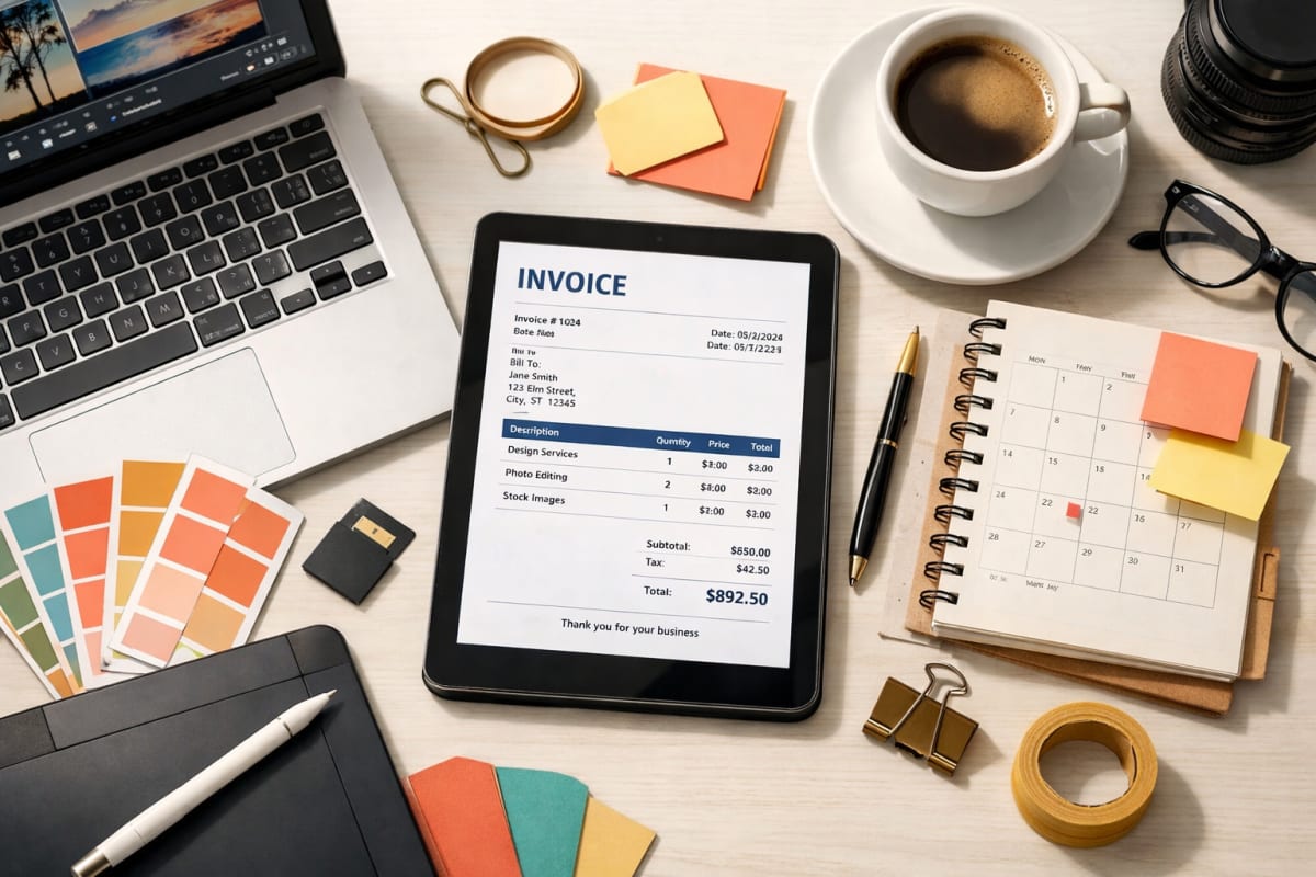 Best freelance invoice software