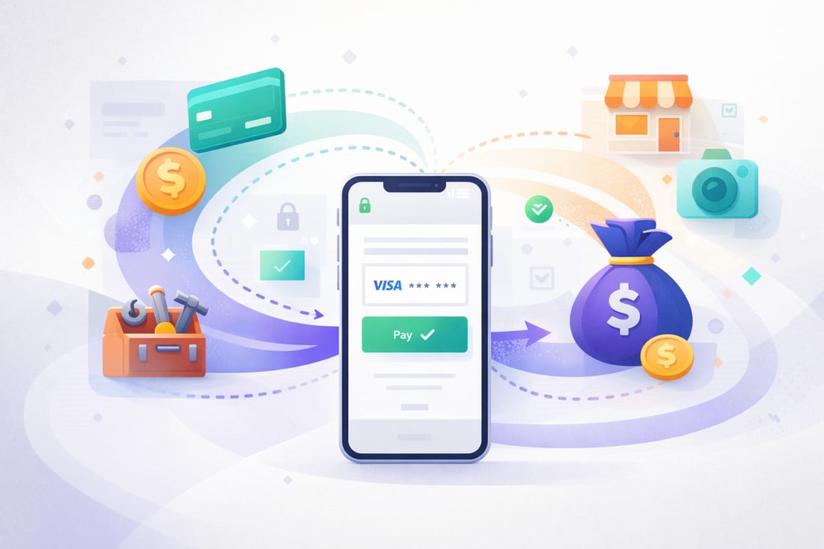 How Stripe payment processing works for small business