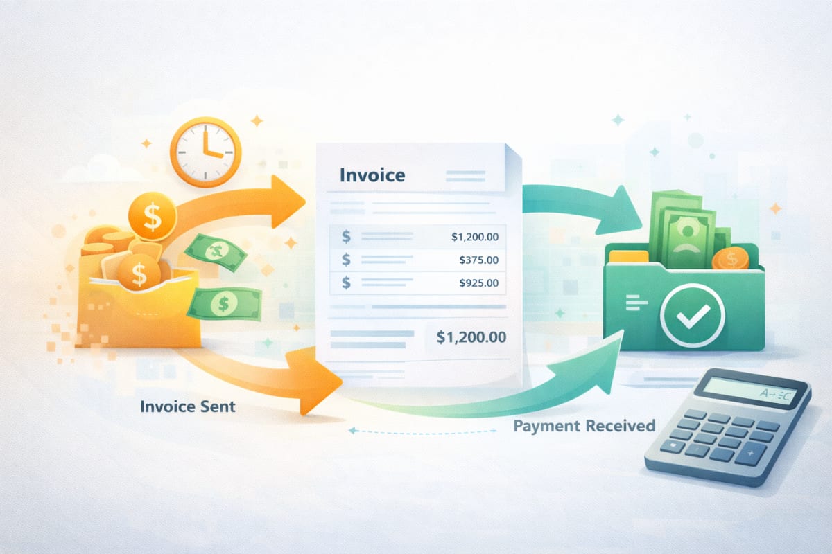 Net credit sales formula breakdown with examples for small business owners and freelancers