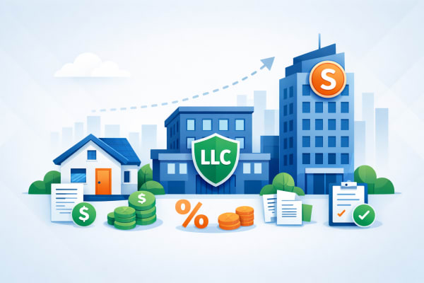 Business Structure Types: LLC vs Sole Proprietor vs S-Corp Explained
